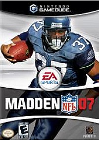 Madden NFL 07/GameCube